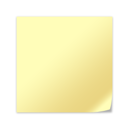 Sticky note PNG-18894